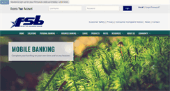 Desktop Screenshot of fayettesavings.com